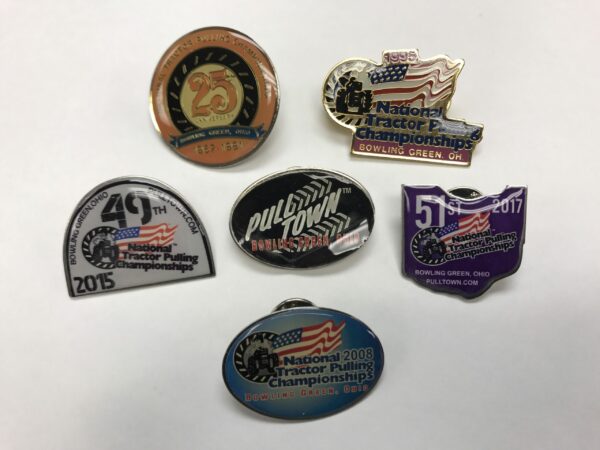 Wide Selection of Hat Pins