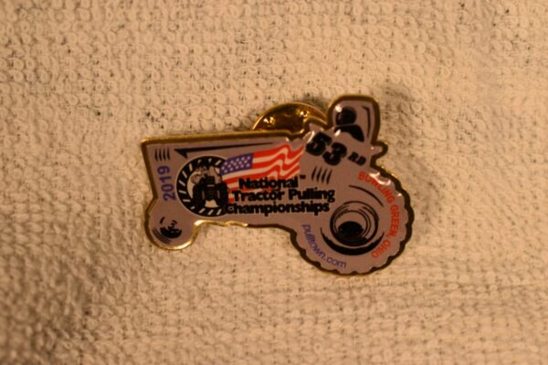 2019 NTPC Hat Pin